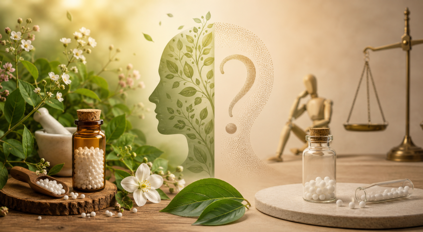 Does Homeopathy Really Work or Is It Just a Placebo? Evidence, Research & Real Experiences